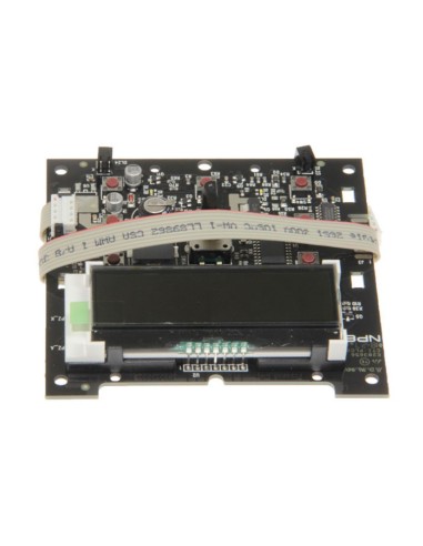 Carte Electronique de Commande Ecran pour Expresso DELONGHI