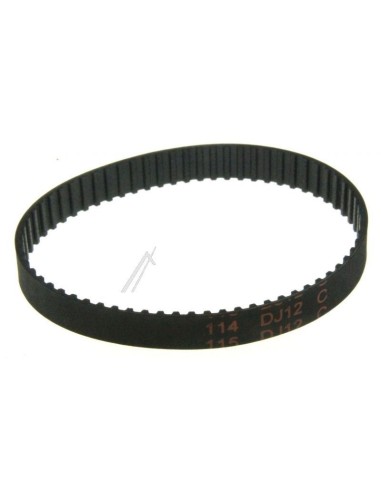 Courroie de l'Electro-Brosse pour Aspirateur Balai Air Force Rowenta
