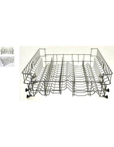 Panier Supérieur pour Lave-Vaisselle Beko