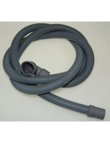 Tuyau de Vidange 2.14m pour Lave Linge Ariston