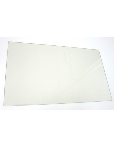 Vitre Interne Porte Four 620X375MM pour Cuisinière Scholtes