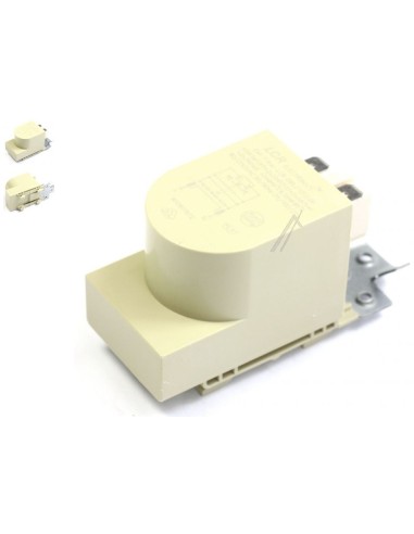 Filtre Antiparasite pour Lave-Vaisselle Whirlpool