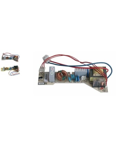 Carte Filtre pour Plaque de Cuisson Sauter