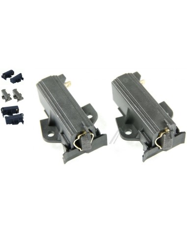 Charbon Moteur X2 pour Lave-Linge Electrolux
