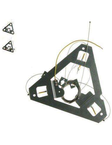 Plafond Fixation pour Hotte Elica