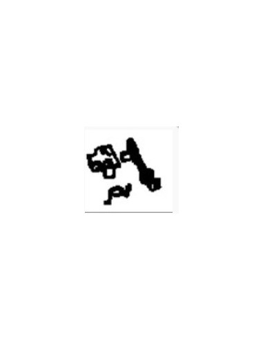 Capteur gauche + Support pour Robot Aspirateur Rowenta