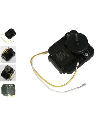 Moteur Ventilateur avec Helice pour Réfrigérateur Liebherr