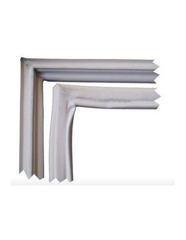 Joint magnetique blanc pour Réfrigérateur Indésit