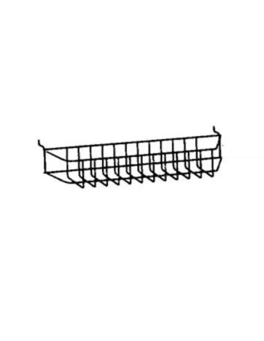  Panier Frontal pour Barbecue RBS CLASSIC / RBS WOODY / RBS WOODY DELUXE Campingaz