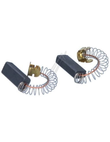 Lot de deux charbons