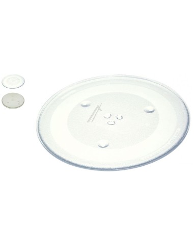 Plateau Tournant en Verre pour Micro-Onde Panasonic