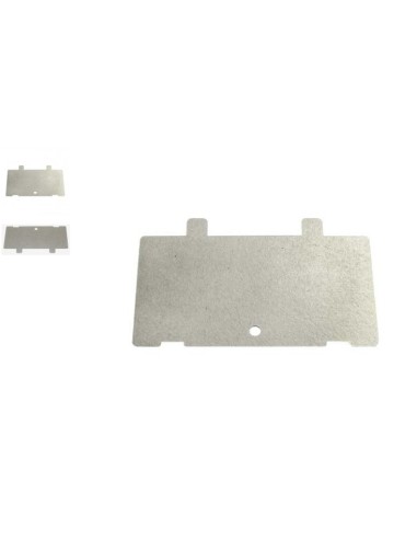 Plaque Mica 119 mm par 74.5 mm pour Réfrigérateur LG