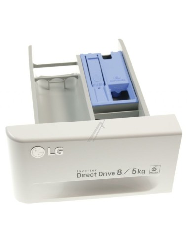 Boite à Produit pour Machine à Laver LG
