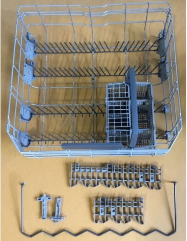 Panier Inférieur pour Lave-Vaisselle Siemens BOSCH