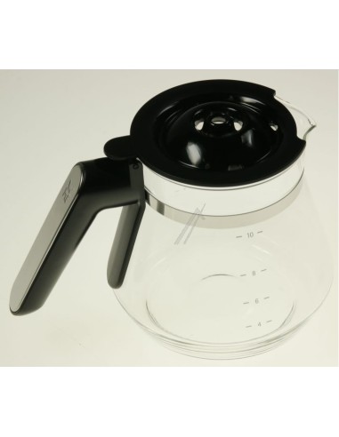 Verseuse + Couvercle pour Cafetière Lono Aroma Glass WMF