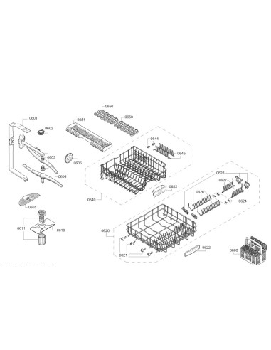 Kit de Fil pour ROBOT KENWOOD