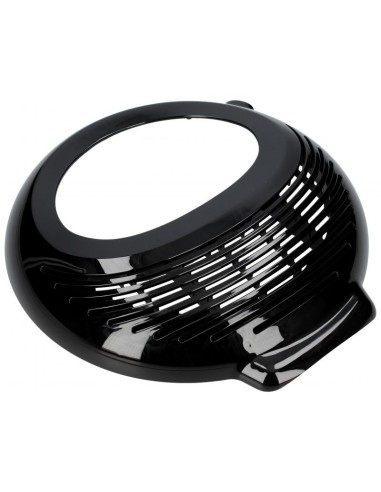 Dessus du Couvercle Noir pour Friteuse Moulinex