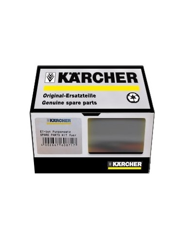 Kit Pièces de Rechange de Pompe pour Nettoyeur Haute Pression Kärcher