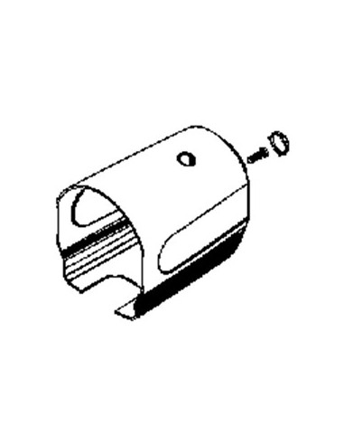 Carter Moteur pour Ventilateur Rowenta