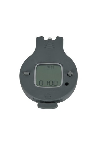 Minuteur gris pour cocottes Seb