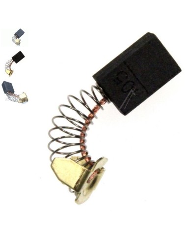 Charbon de Moteur
