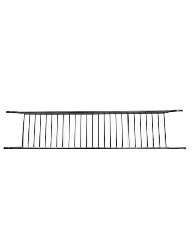  Grille de Mijotage Chromée pour Barbecue Ranchero Campingaz