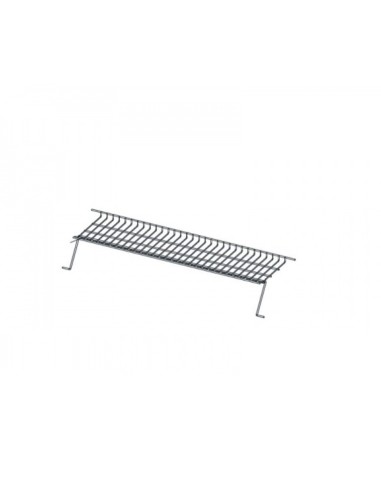 Grille de Mijotage Chromée pour Ranchero Campingaz 