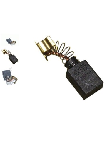 Charbon de Moteur