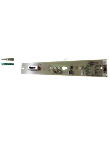 Carte Electronique 18V pour Aspirateur Rowenta