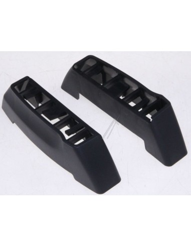 Pied Noir x2 pour Radiateur Rowenta / CALOR