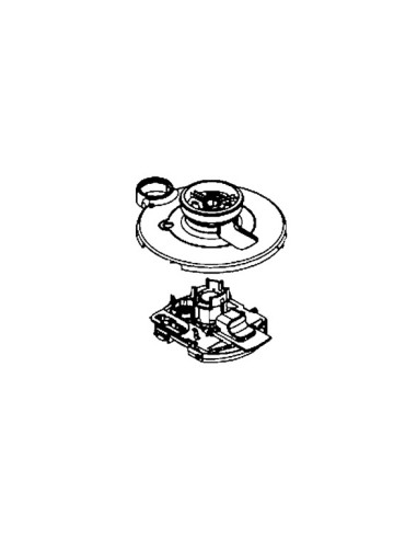 Boitier de Commande  pour Cocotte Tefal