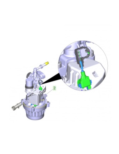 Pressostat pour Nettoyeur Haute Pression Kärcher