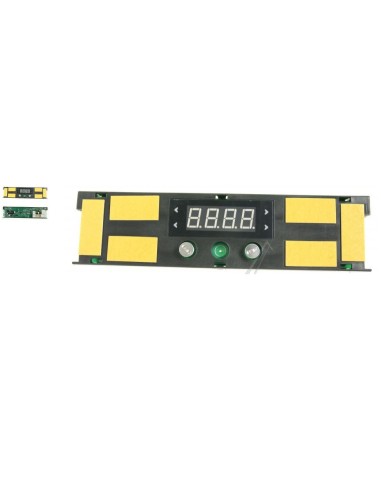 Module Programmé pour Four Rosières