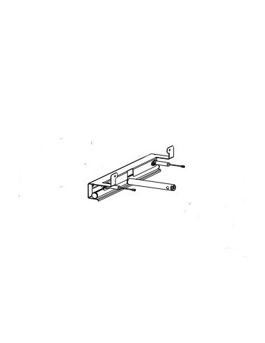 Bruleur inter allumage pour Barbecue C-LINE 1900 / S / D / 2400 / S / D / Delano 7800 Campingaz