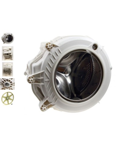 Ensemble Cuve pour Lave-Linge Candy