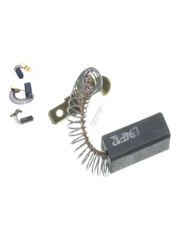 Charbon Moteur 6 x 8 x 20 mm
