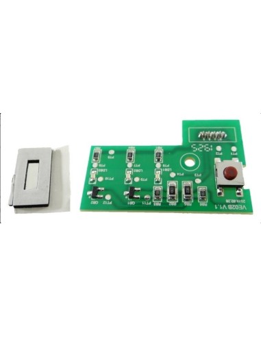 Carte Electronique + Joint pour Aspirateur à Main Air ROWENTA 