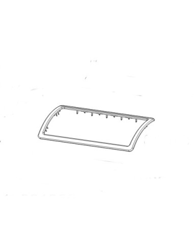 Cadre de vitre pour Barbecue C-Line 2400 / S / D Campingaz