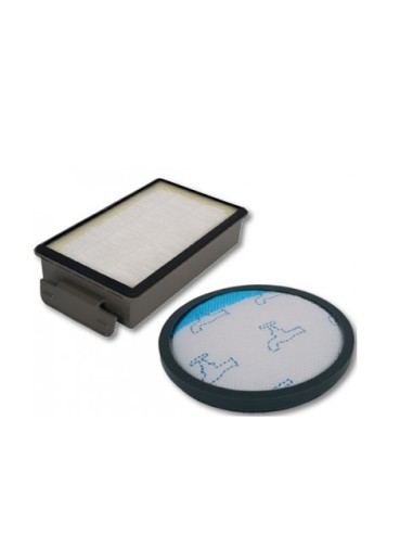 Kit Filtre x2 pour Aspirateur ROWENTA