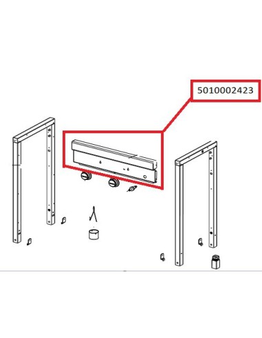 Console 200 Séries Classic pour Barbecue CAMPINGAZ