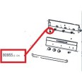 Tubulure 28 MB 1/4 pour Barbecue CAMPINGAZ