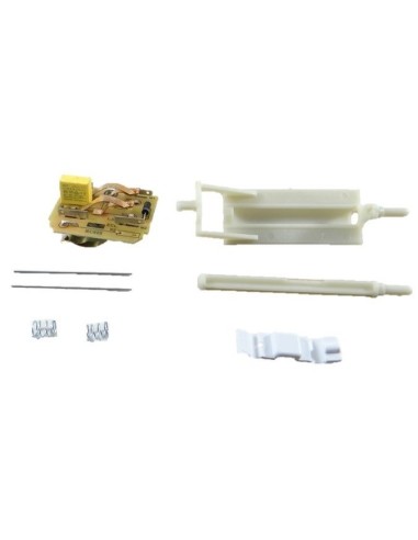 Carte électronique + Tige x2 pour Mini Hachoir Moulinex