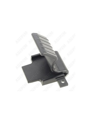 Verrou Bac Séparateur Noir pour Aspirateur ROWENTA
