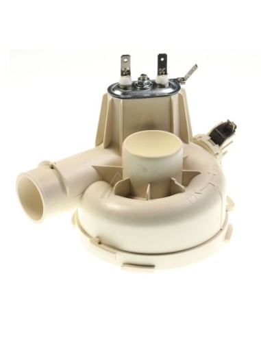 Capot de Pompe + Résistance 1800W pour Lave Vaisselle OCEANIC