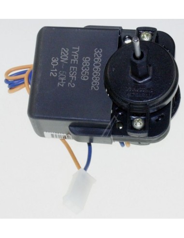 Moteur Ventil pour Réfrigérateur WHIRLPOOL