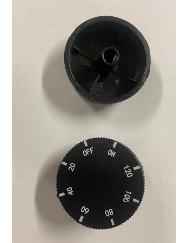 Bouton Minuterie pour Stérilisateur KITCHENCHEF