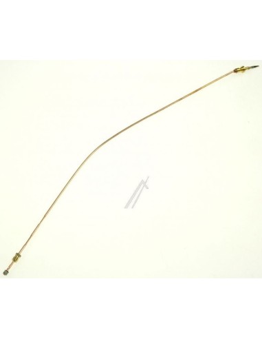 Thermocouple T100/612C 555MM pour Plaque de Cuisson BEKO
