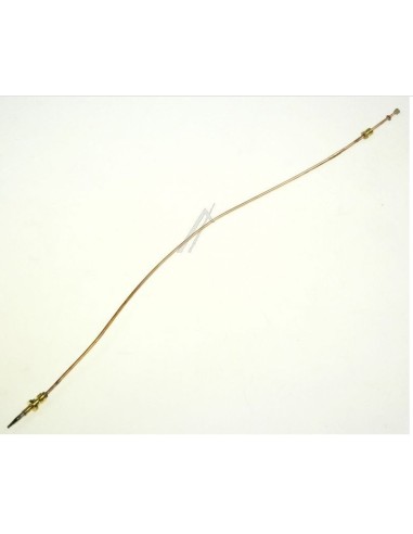 Thermocouple T100/612C 335MM pour Plaque de Cuisson BEKO