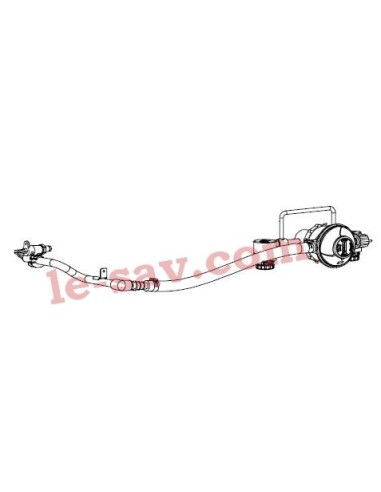 Ensemble gaz Fargo Twinpack