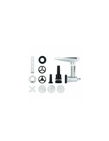 Ensemble Hachoir Viande pour Robot Culinaire Km 126/128/124/120 HKOENIG